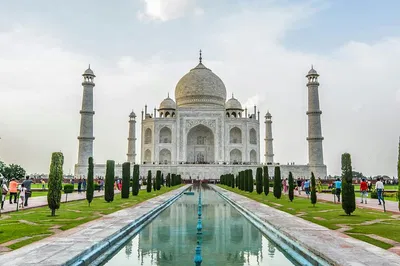 Golden Triangle Tour: A Luxurious 4-Day Dive into India's Cultural Heart