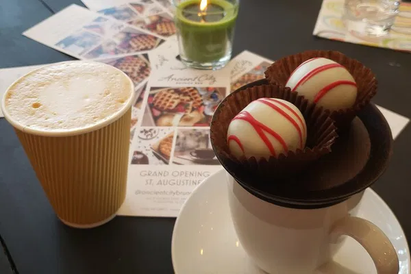 St. Augustine Sweets & History: A Delicious Walk