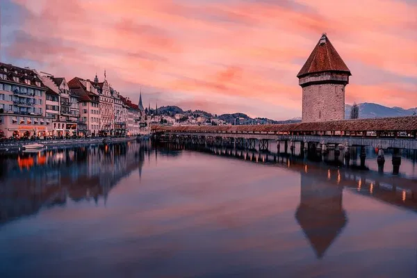 Uncover Lucerne's Charm: A Local's Intimate Walking Tour
