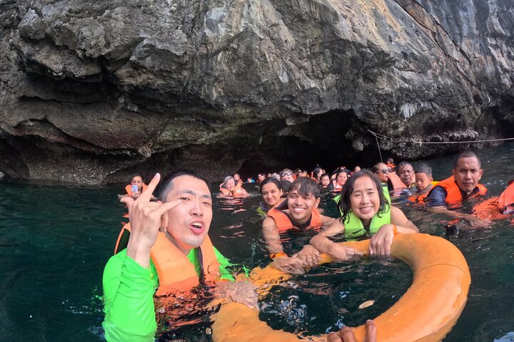 Discover Trang's Paradise: 4-Island Wonders & Emerald Cave Adventure