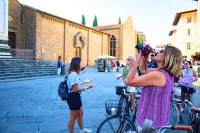 Cycle Through Renaissance: Florence City Bike Tour Adventure