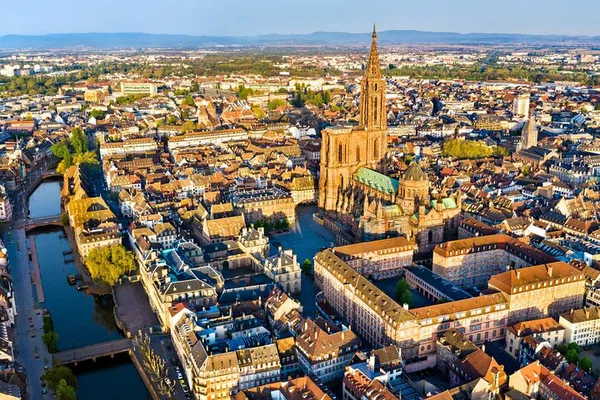 Strasbourg City Unveiled: A Luxurious Private Tour Experience