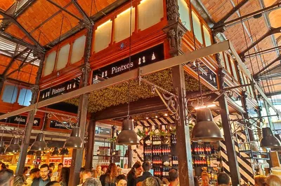 Gran Vía Tapas Tour: A Culinary Journey Through Madrid's Iconic Street