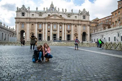 Vatican Kids Tour: Skip the Line & Fun!