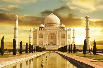 Golden Triangle Sunrise & Sunset: 3-Day Private Tour of India's Iconic Monuments