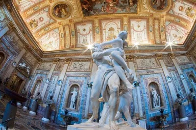 Borghese Gallery Tour: Skip the Line & See Masterpieces