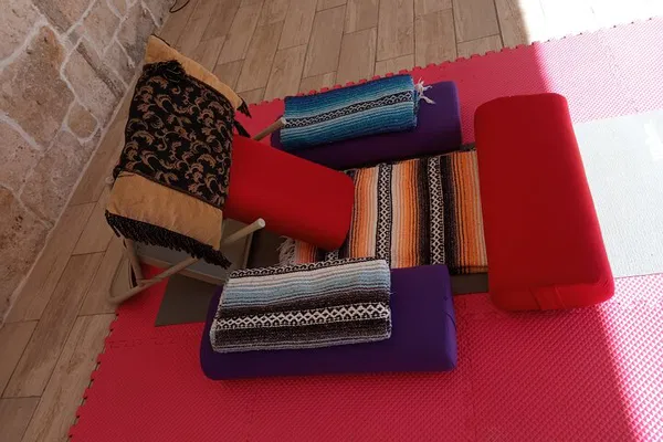 Cozumel's Serene Escape: Private Restorative Yoga by the Caribbean Sea