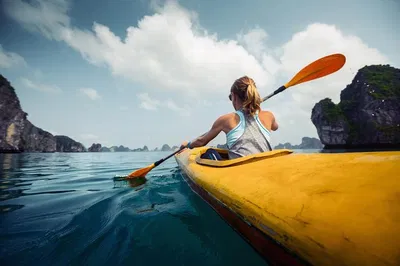 Unveiling Thailand's Hidden Lagoons: A Starlight Sea Canoe Adventure