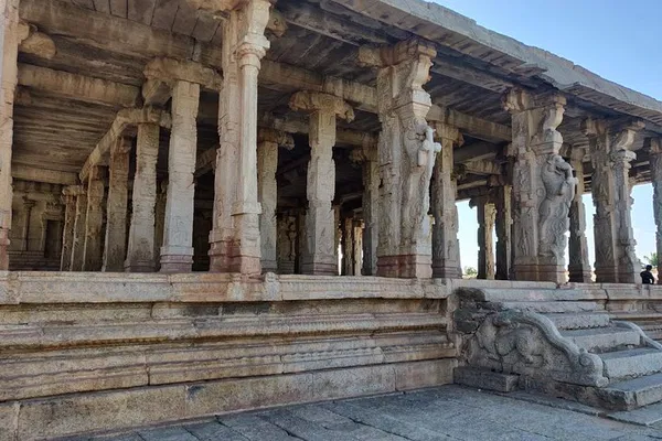 Unveiling Vijayanagara: A Cultural Expedition Through Hampi and Anegundi