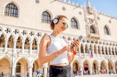 Uncover Venice: Self-Guided Audio Adventure Through Hidden Canals