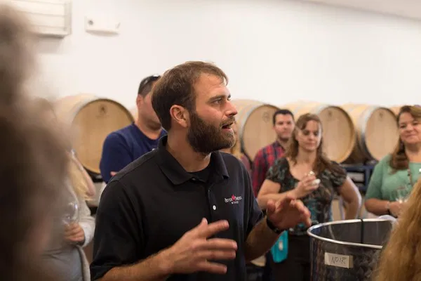 Uncork New Hampshire: Intimate Winemaker Tour at Seven Birches Winery!