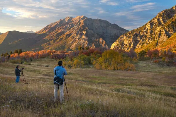 Unleash Your Inner Photographer: Wasatch Mountain Photo Workshop