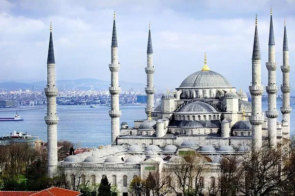 Istanbul Historical Tour: Guided Adventure with Lunch & Transfers