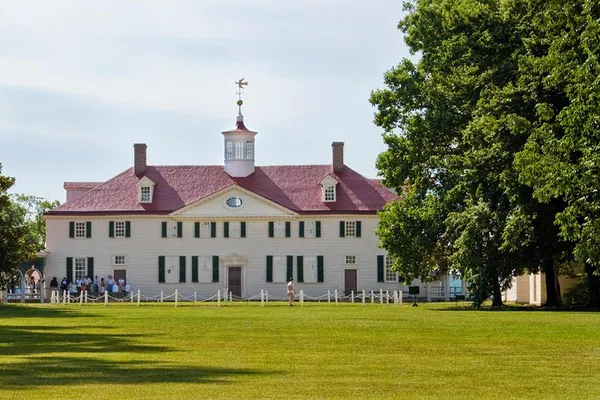 Explore History: George Washington’s Mount Vernon Half-Day Adventure