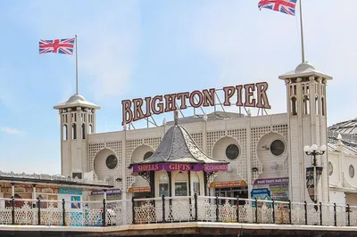 Luxury Escape: Private Brighton Pier Day Trip from London