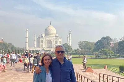 Sunrise & Sunset Majesty: Skip-the-Line Taj Mahal Experience