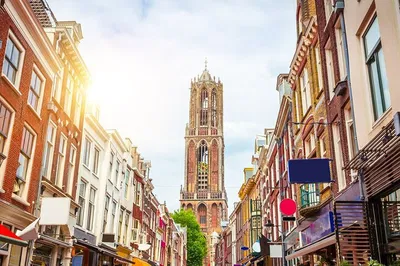 Utrecht Treasure Hunt: Self-Guided City Adventure!