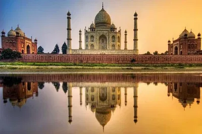 Golden Triangle Luxury: 4-Day Delhi, Agra & Jaipur Tour