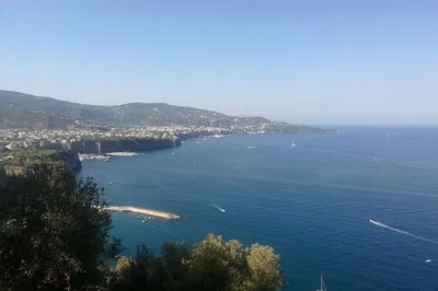 Amalfi Coast Escape: Private Day Trip from Rome to Positano & Sorrento