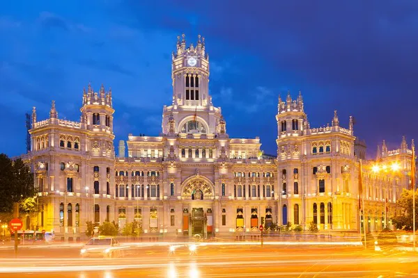 Private Madrid Tour: See the City in a Day!
