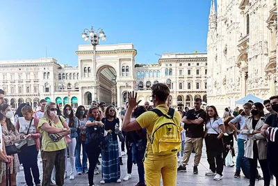 Milan Walking Tour: See Top Sights & Hidden Gems!
