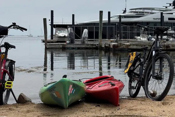 Mystic CT Bike & Kayak Rentals: Explore Scenic Waters