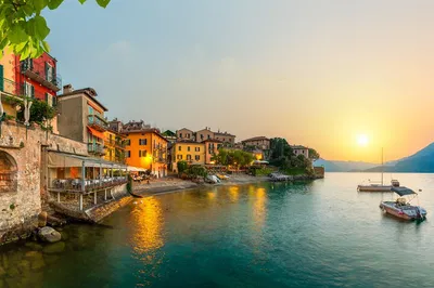 Explore Italy & Switzerland: Varenna, Bellagio & Lugano Day Tour from Milan