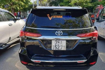 Seamless Private Transfer: Hoi An/Da Nang to Phong Nha Sightseeing Adventure