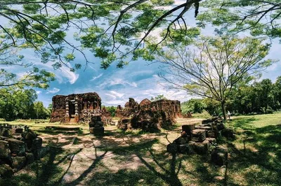 Unveiling Ancient Wonders: Hoi An & My Son Sanctuary Full-Day Tour