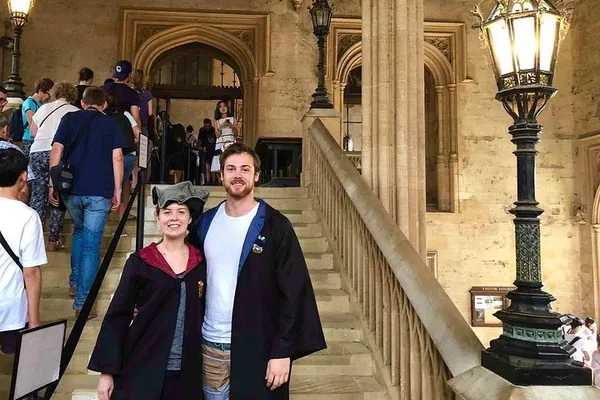 Enchanting Oxford: A Magical Harry Potter & Christ Church Tour
