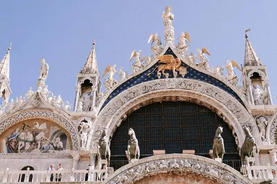 Unlock Venice: Self-Guided Audio Tour of St. Mark's Square