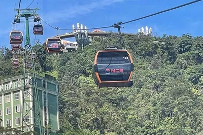 Golden Bridge & Ba Na Hills Adventure: Beat the Crowds!