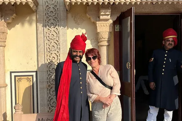 Ranthambore Tiger Safari & Golden Triangle: 7-Day Tour