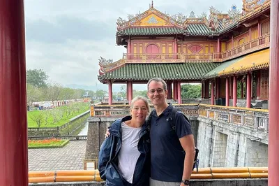 Uncover Hue's Splendor: A Private Car Journey Through History