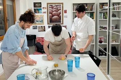 Authentic Roman Pasta Making: Cook & Savor with a Local Chef