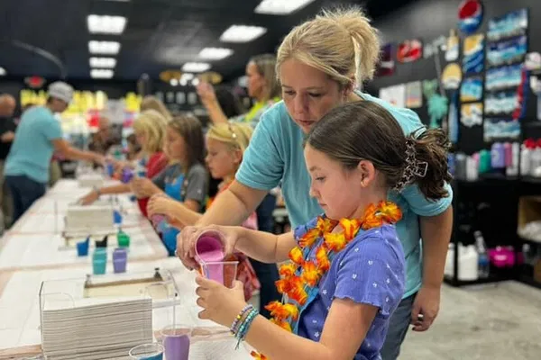 Kids Art Fun: Storytime & Swirls in Mt Juliet!