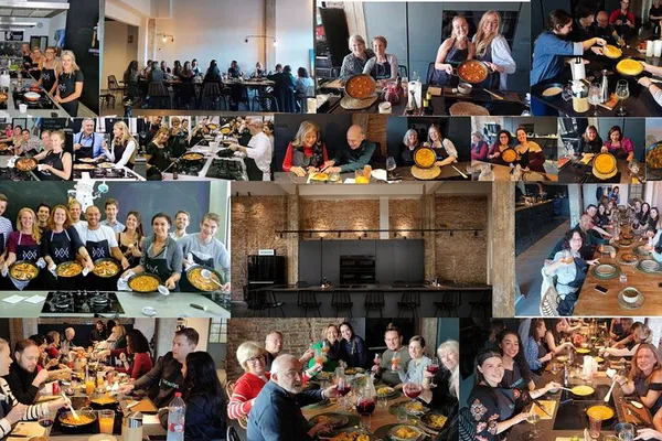 Master the Flavors of Spain: Hands-On Paella Cooking Class in Malaga