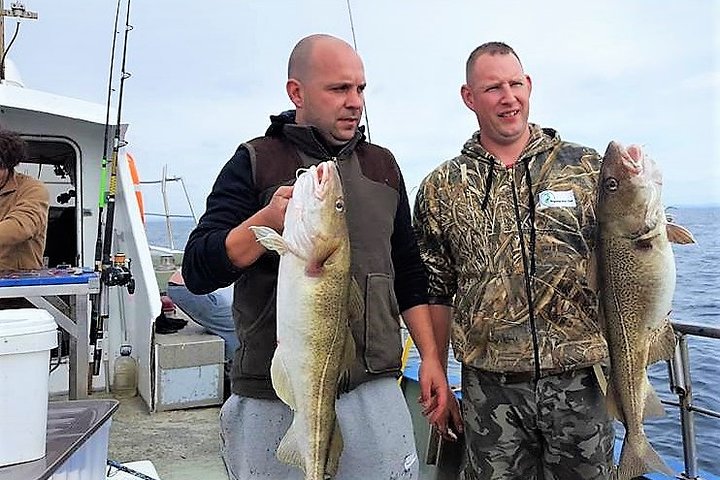 Reel in the Adventure: Private Deep Sea Fishing off Inisheer, Aran Islands