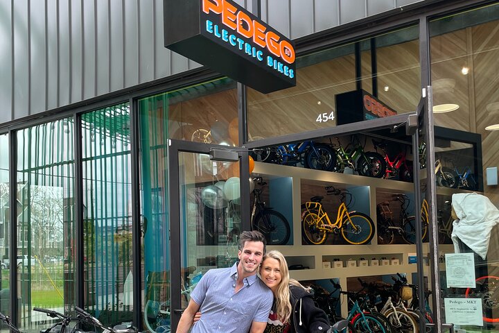 Houston Heights eBike Foodie Adventure: Pedal, Taste, and Explore!