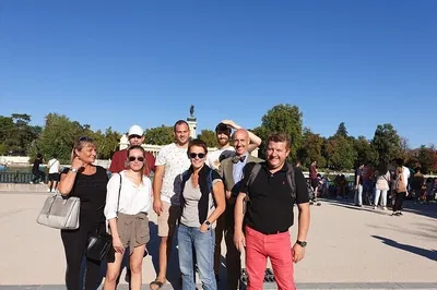 Uncover Madrid's Charm: A Personalized Walking Tour Adventure