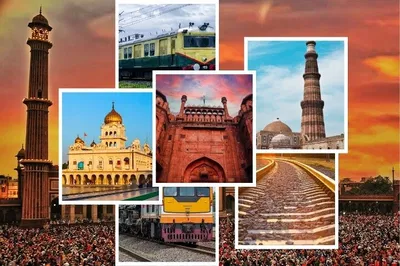 Unveiling the Taj Mahal: A Whirlwind Day Trip from Delhi