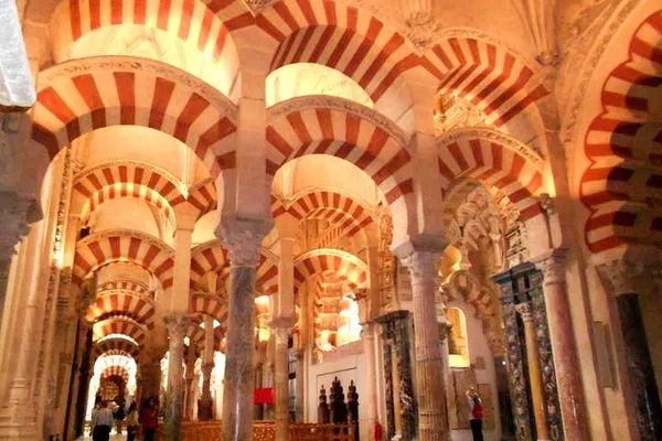 Cordoba Day Trip from Seville: Mosque-Cathedral Ticket