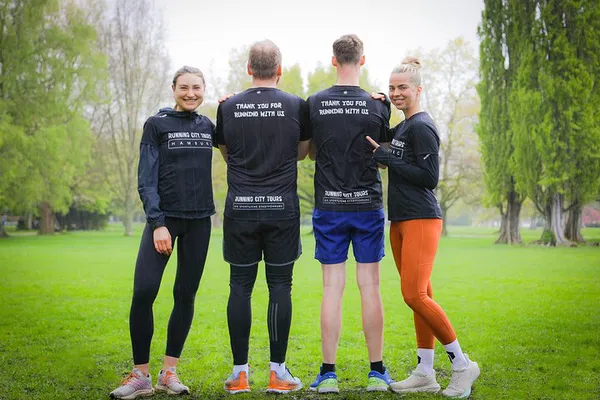 Hamburg Running Tour: See the City, Get Fit!