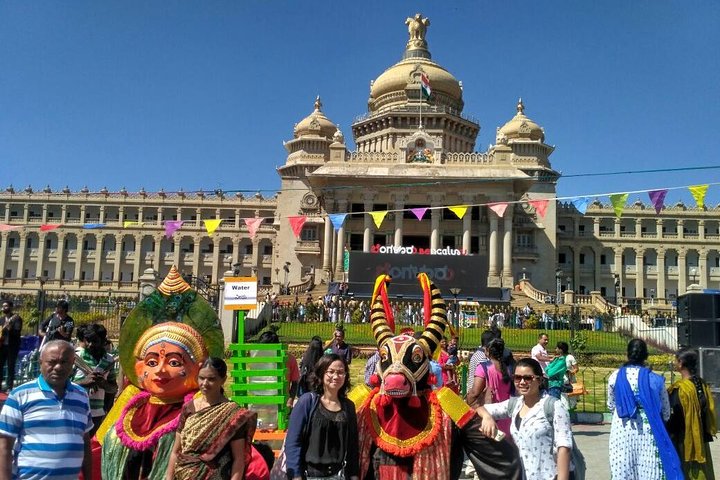 Bangalore City Tour: See Top Sights with Expert Guide