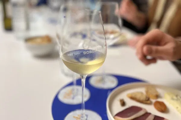 Bordeaux Wine & Food Pairing Workshop: Taste Local!