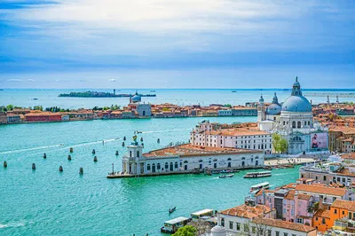 Venice Unveiled: A Luxurious Water Taxi Tour from Trieste