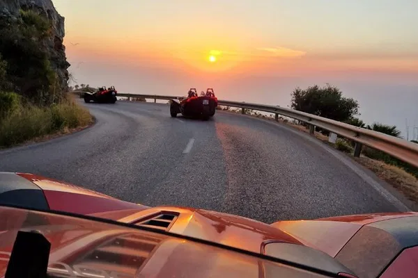 Paguera Sunset Slingshot Tour: Mallorca's Thrilling Ride!
