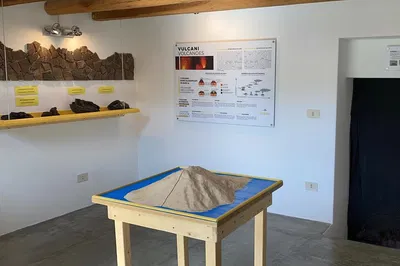 Stromboli Volcano Unveiled: A Guided Exploration of the Visitor Center Museum