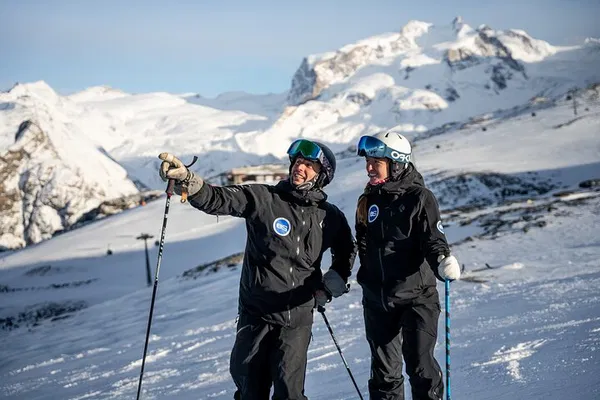 Elevate Your Skiing: Private Zermatt Lesson with Expert Insights