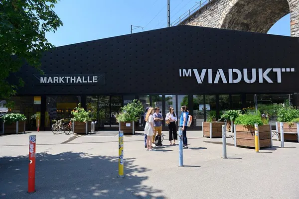 Zurich Food Tour: Taste the Best of Zurich-West